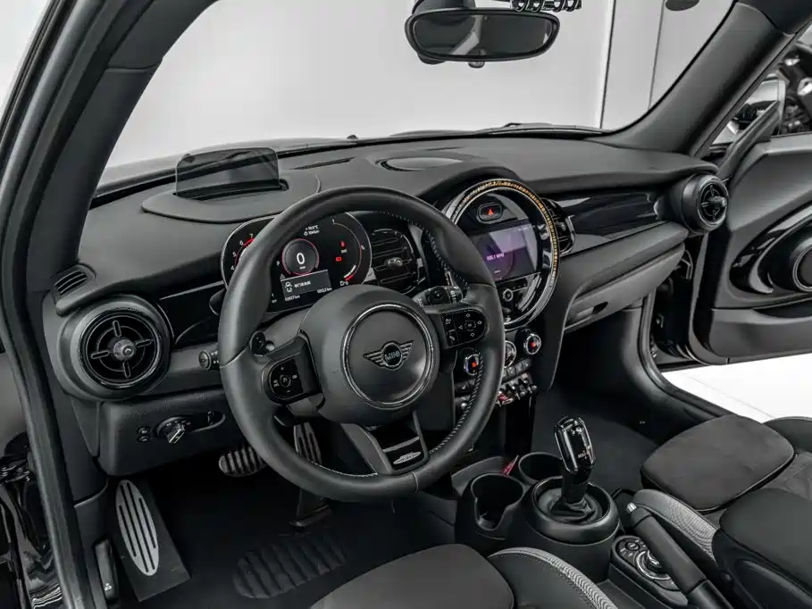 MINI JCW 2021 2021 2.0T JOHN COOPER WORKS ALL-IN