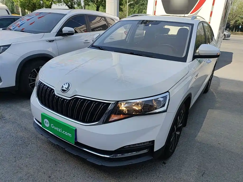Škoda Kamiq 2020 Model 1.5L Automatic Comfort