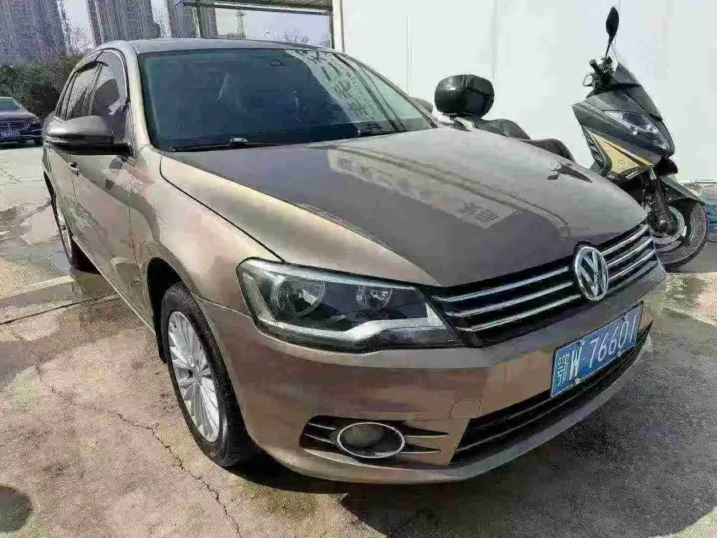 Photo 3 - Volkswagen Bora