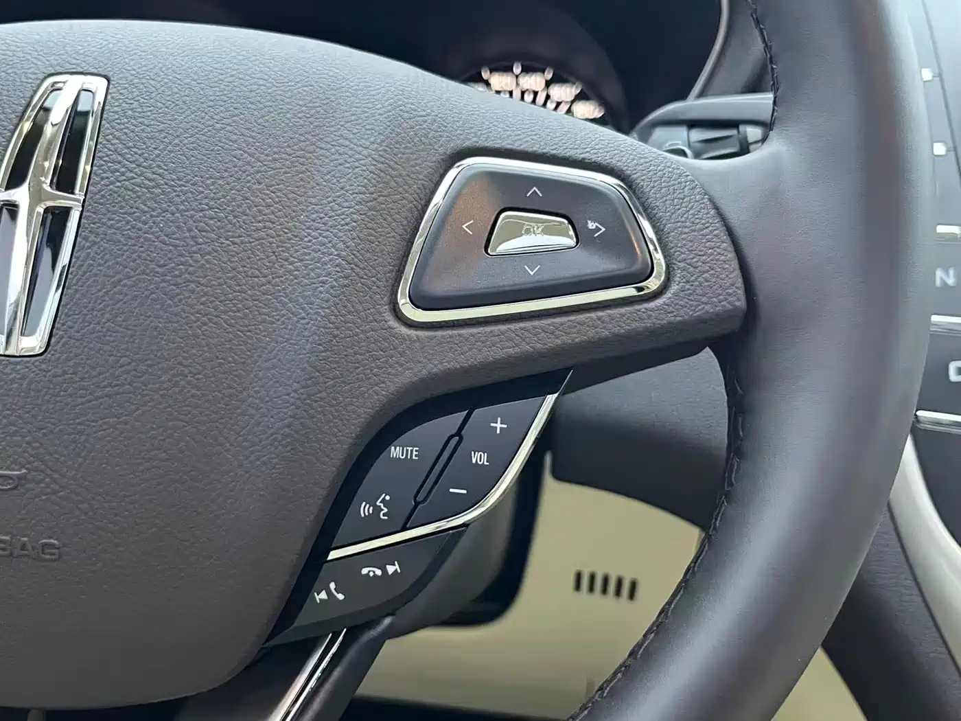 Lincoln MKC 2018 2014 2.0T AWD Elegance