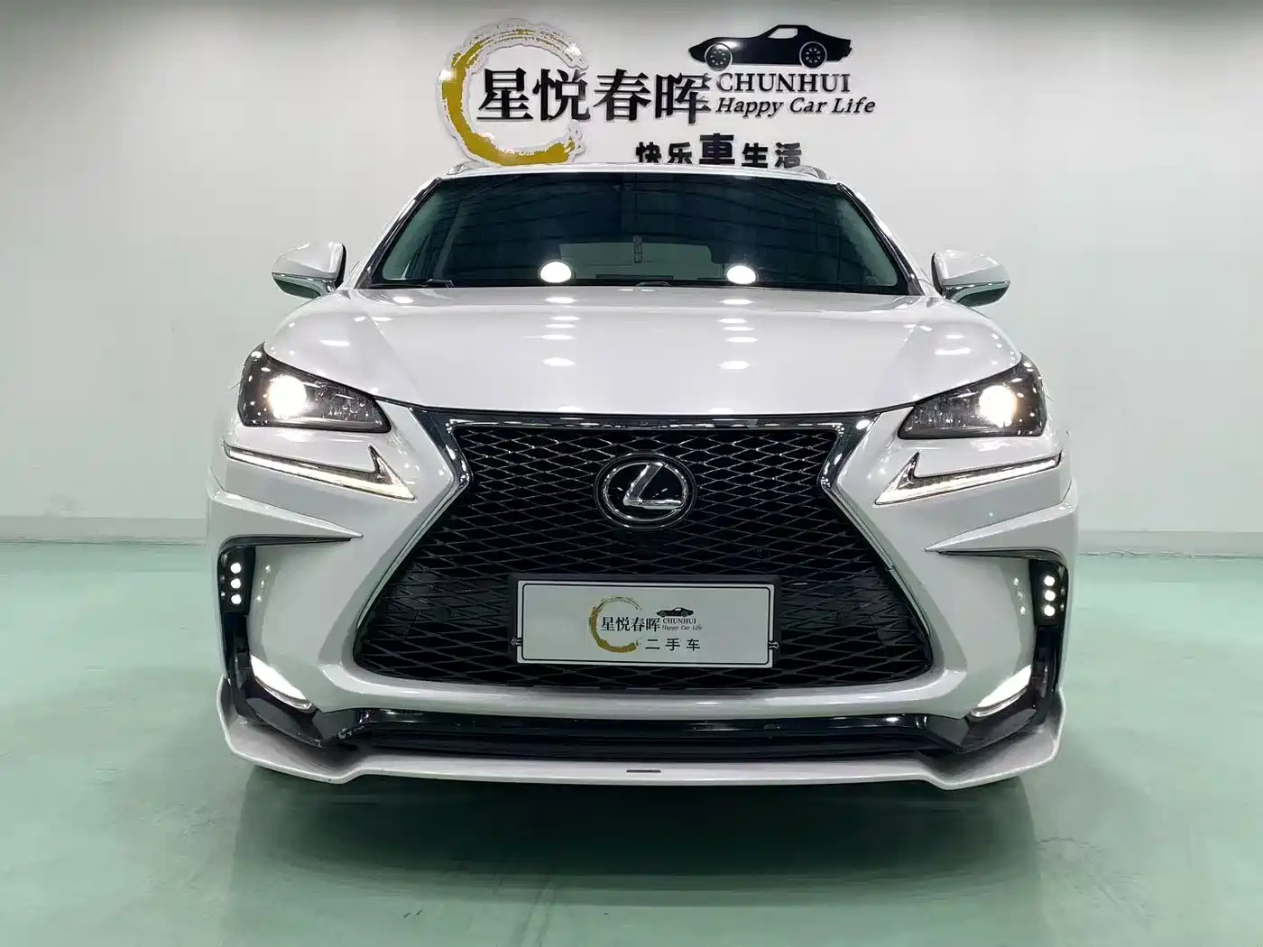 Lexus NX 2015 2015 200t AWD F Sport