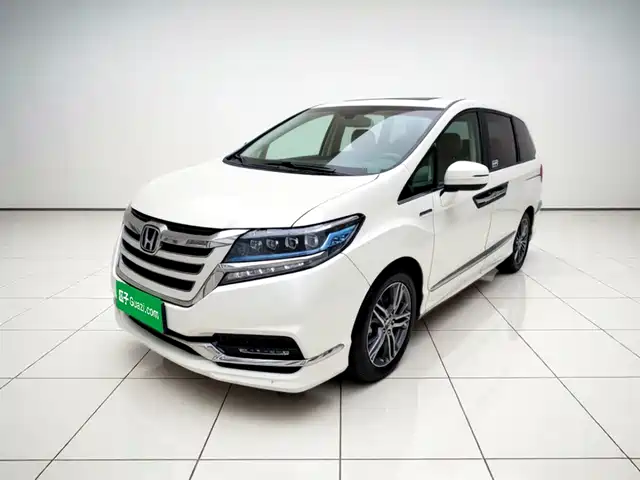 Honda Elysion 2020