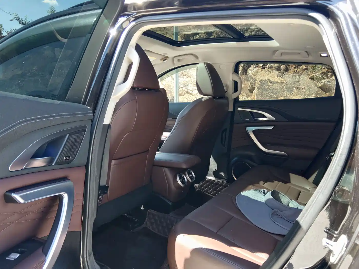 WEY Wei VV7 GT 2020 2020 2.0T Flagship