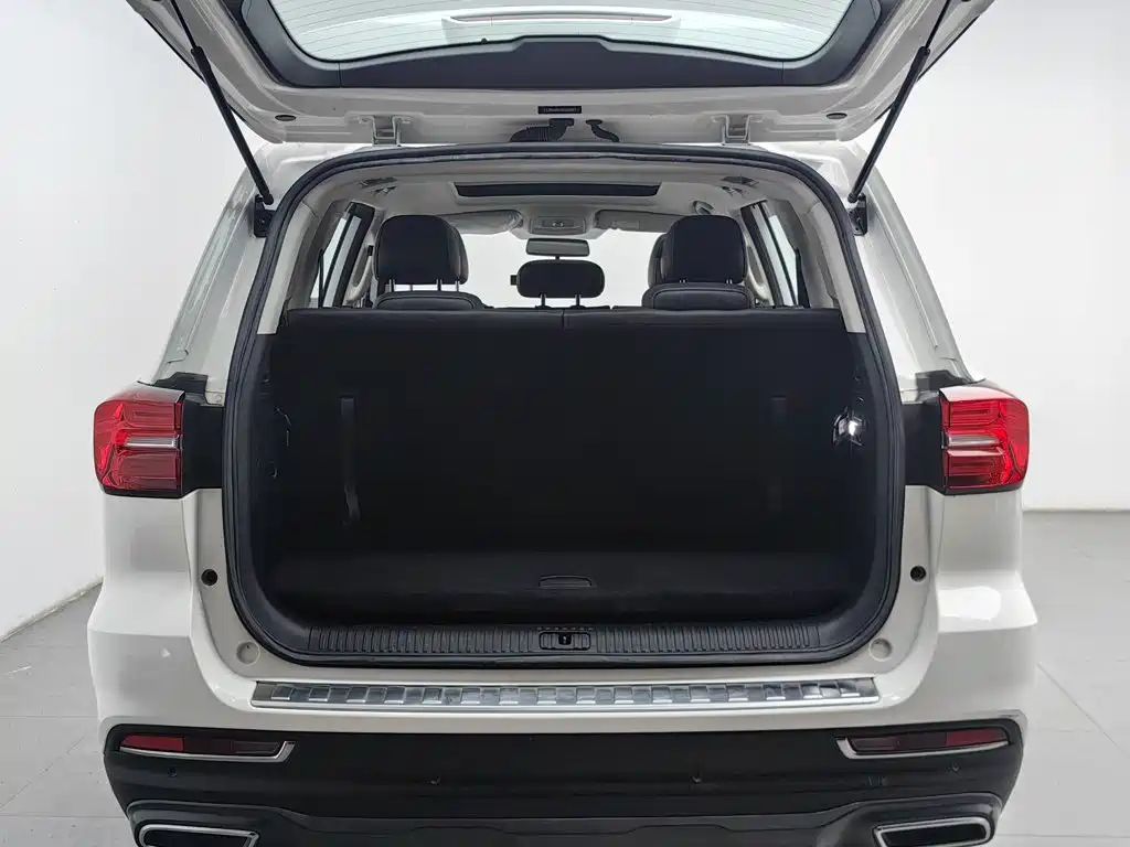 Roewe RX8 2022 2019 30T 2WD Flagship Edition