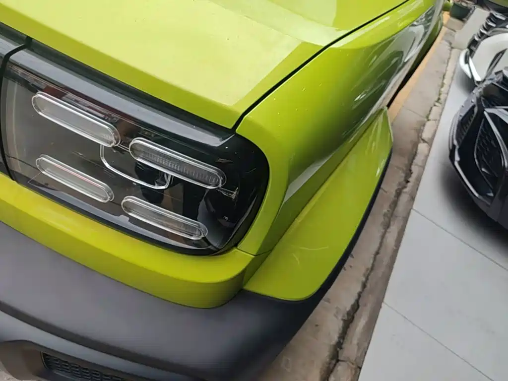 Baojun Yueye 2023 2023 Flagship Edition