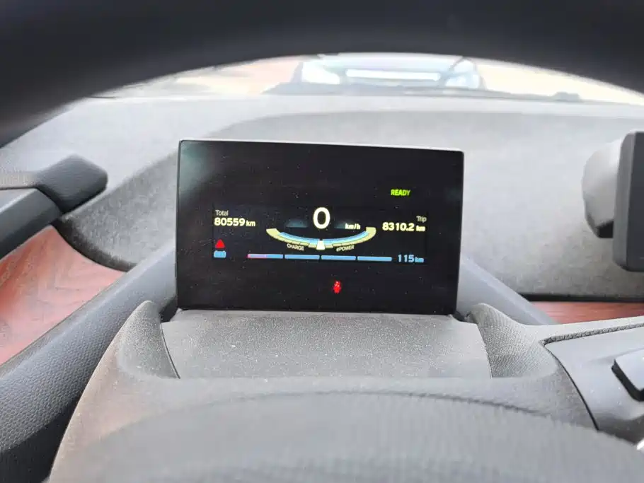BMW i3 (Import) 2016 2014 Luxury