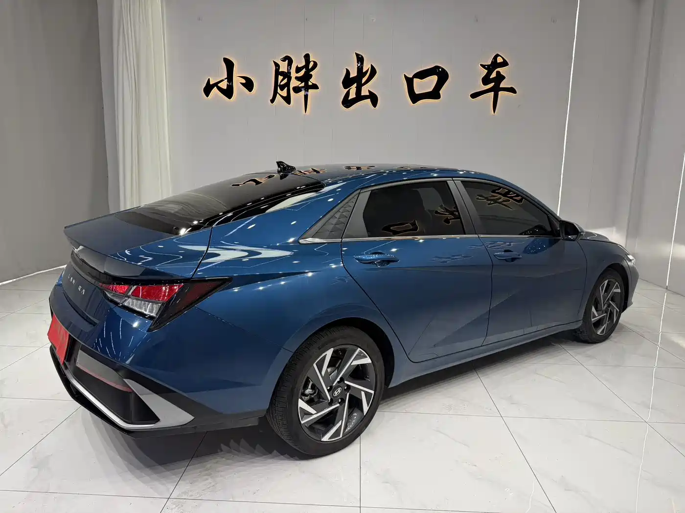 Hyundai Elantra 2023 1.5L CVT GLX Elite Edition фото 6