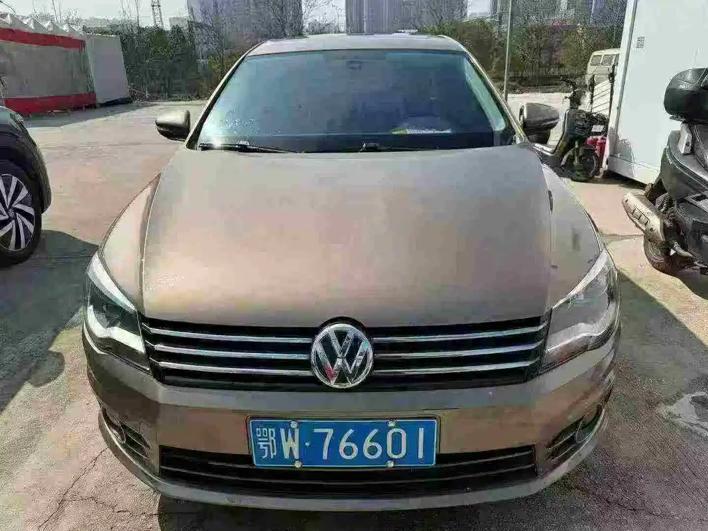 Photo 2 - Volkswagen Bora
