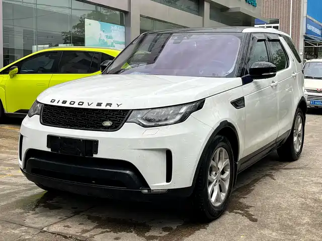 LAND ROVER DISCOVER
