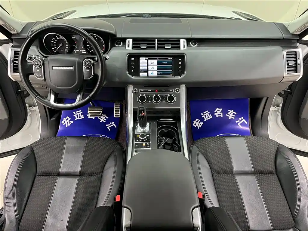 Land Rover Range Rover Sport 2015 3.0 SDV6 HSE фото 7