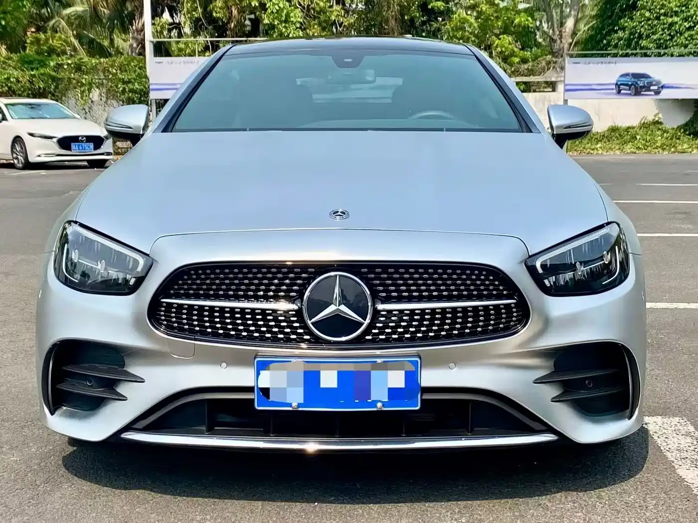  E CLASS