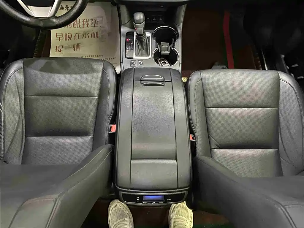 Toyota Highlander 2021 2.0T AWD Premium 7-Seater фото 10