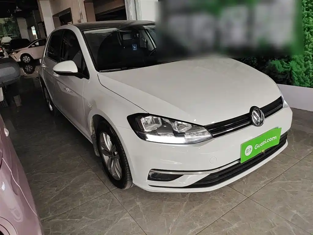 Volkswagen Golf 2019 280TSI DSG Comfort (China V) фото 4