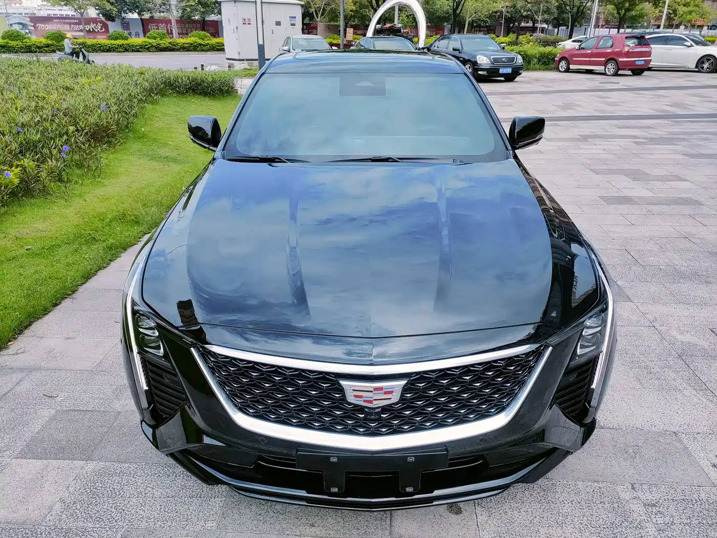 Cadillac CT5 2025 2025 Model 28T Urban Sport Edition