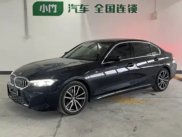 BMW 3 Series 2023