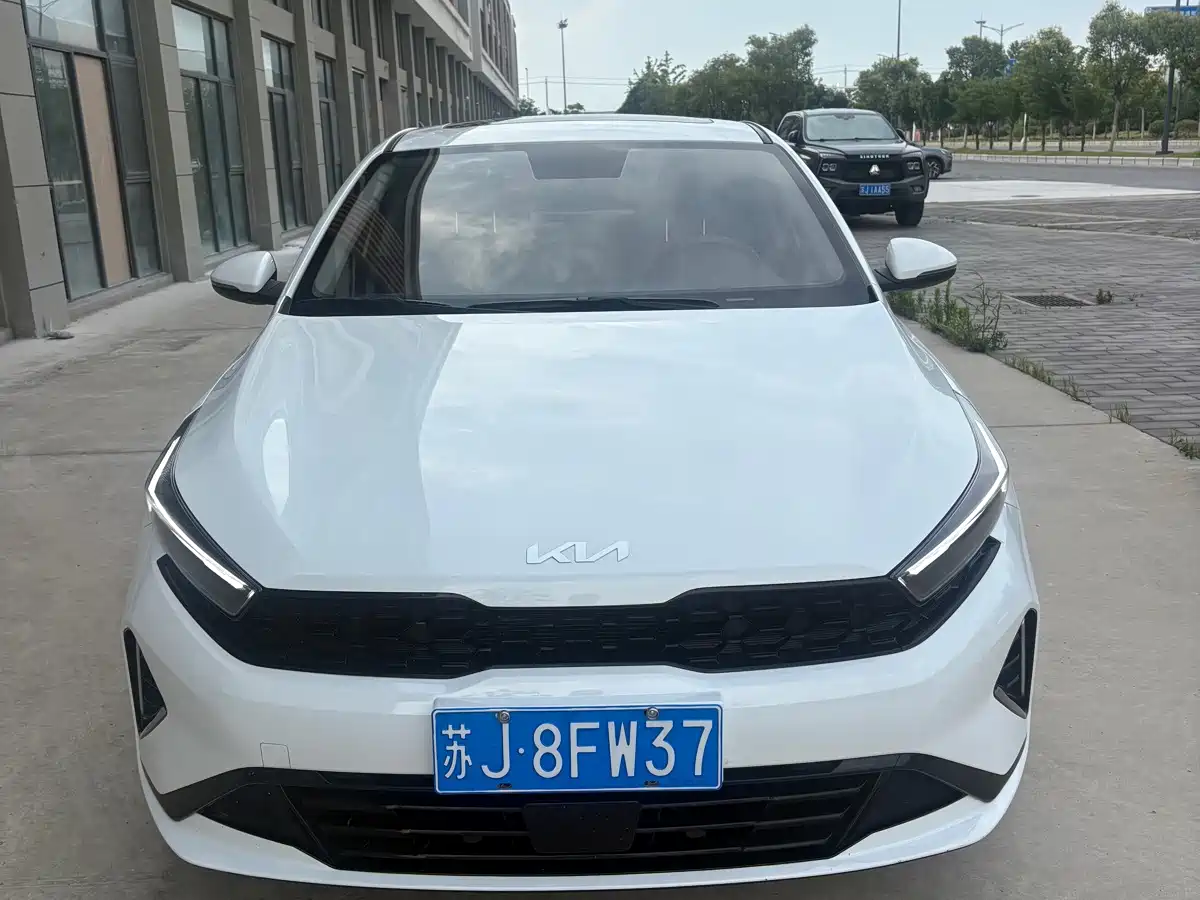 Kia K3 2023 2023 Model 1.5L CVT Luxury Edition