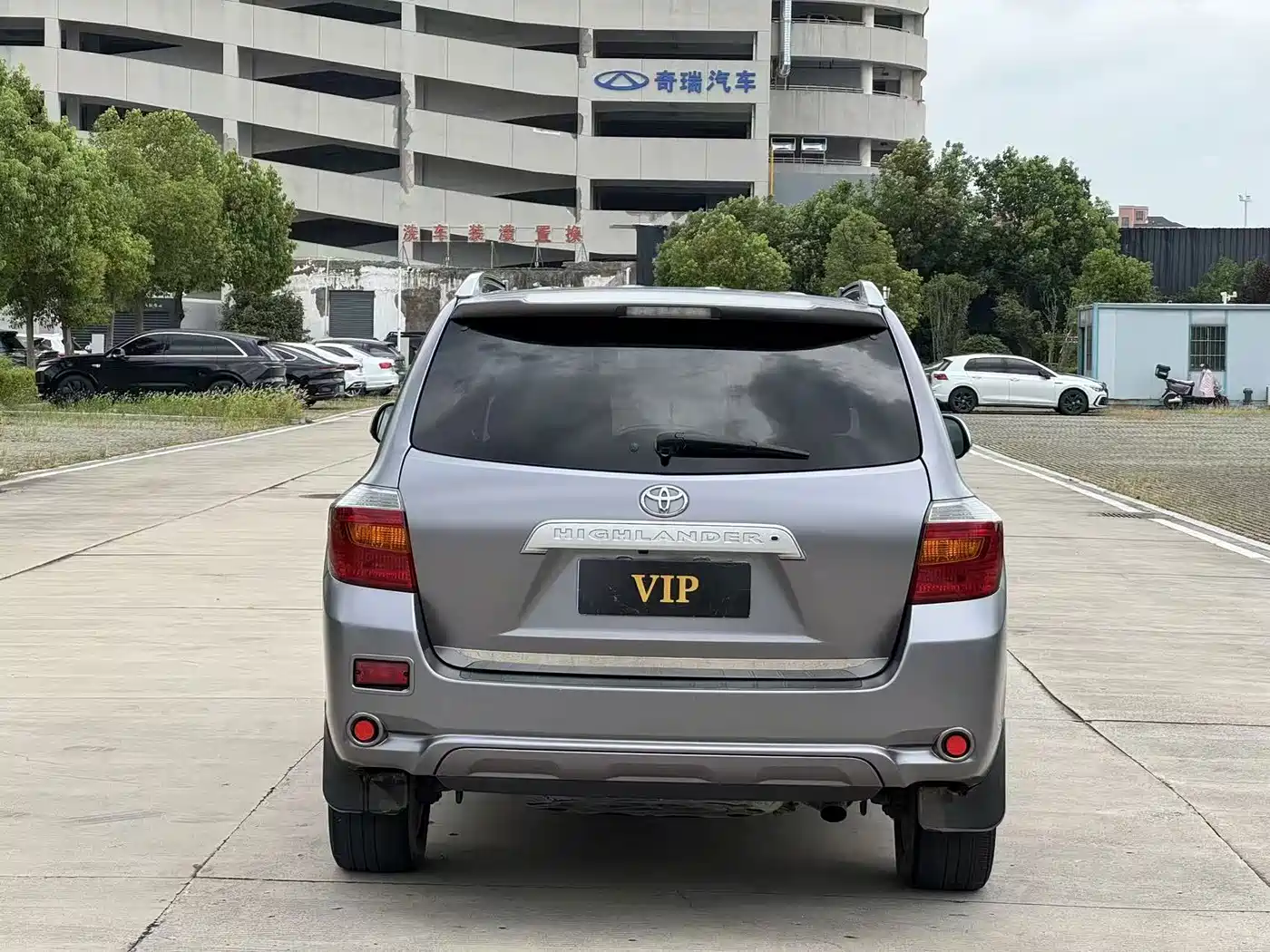 Фото 5 - Toyota Highlander