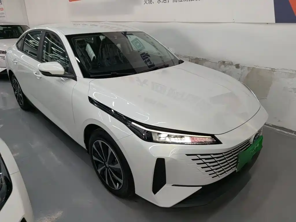 Changan Oshan Changan Oushang 520 2026 2025 Standard Edition