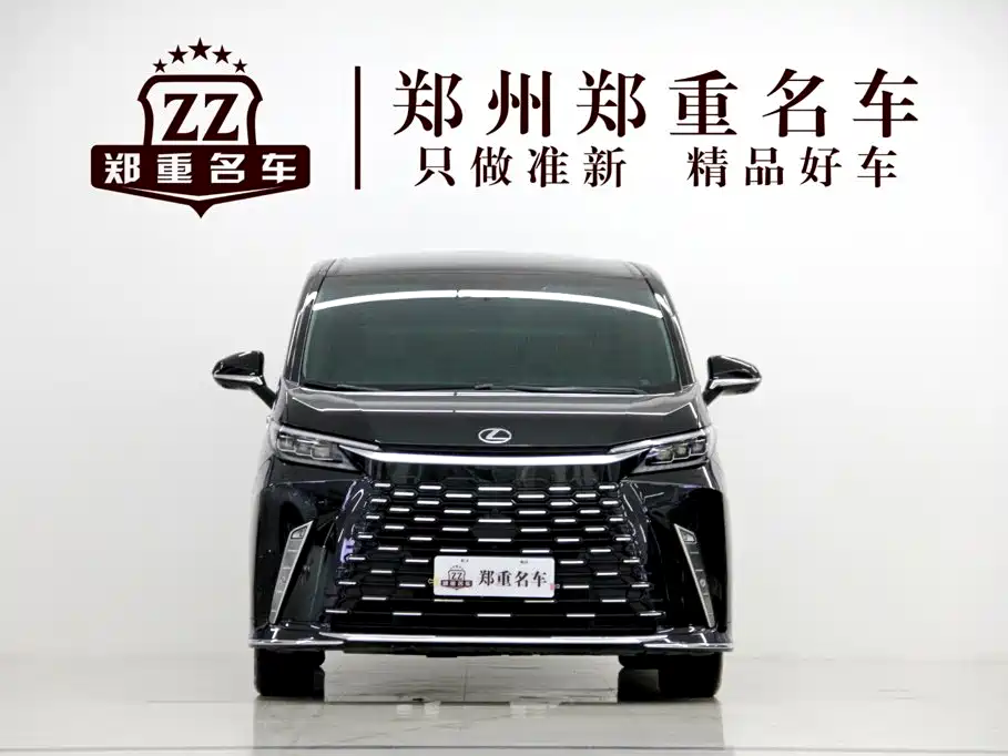 Lexus LM 2024 2023 500h 6-Seater Prestige Edition