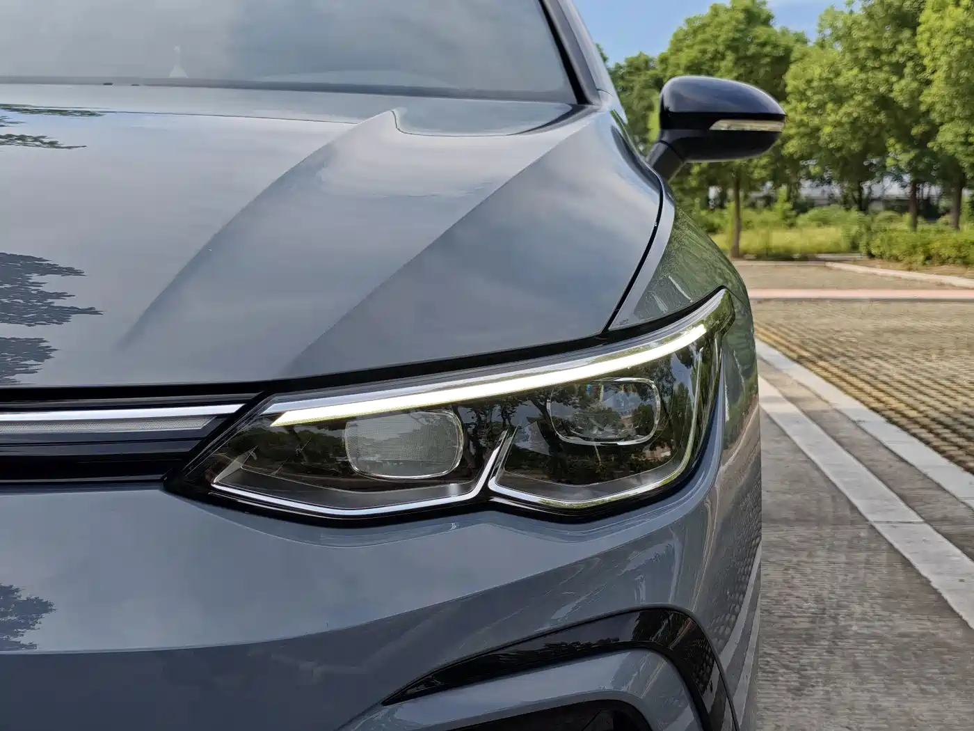 Volkswagen Golf, миниатюра 8