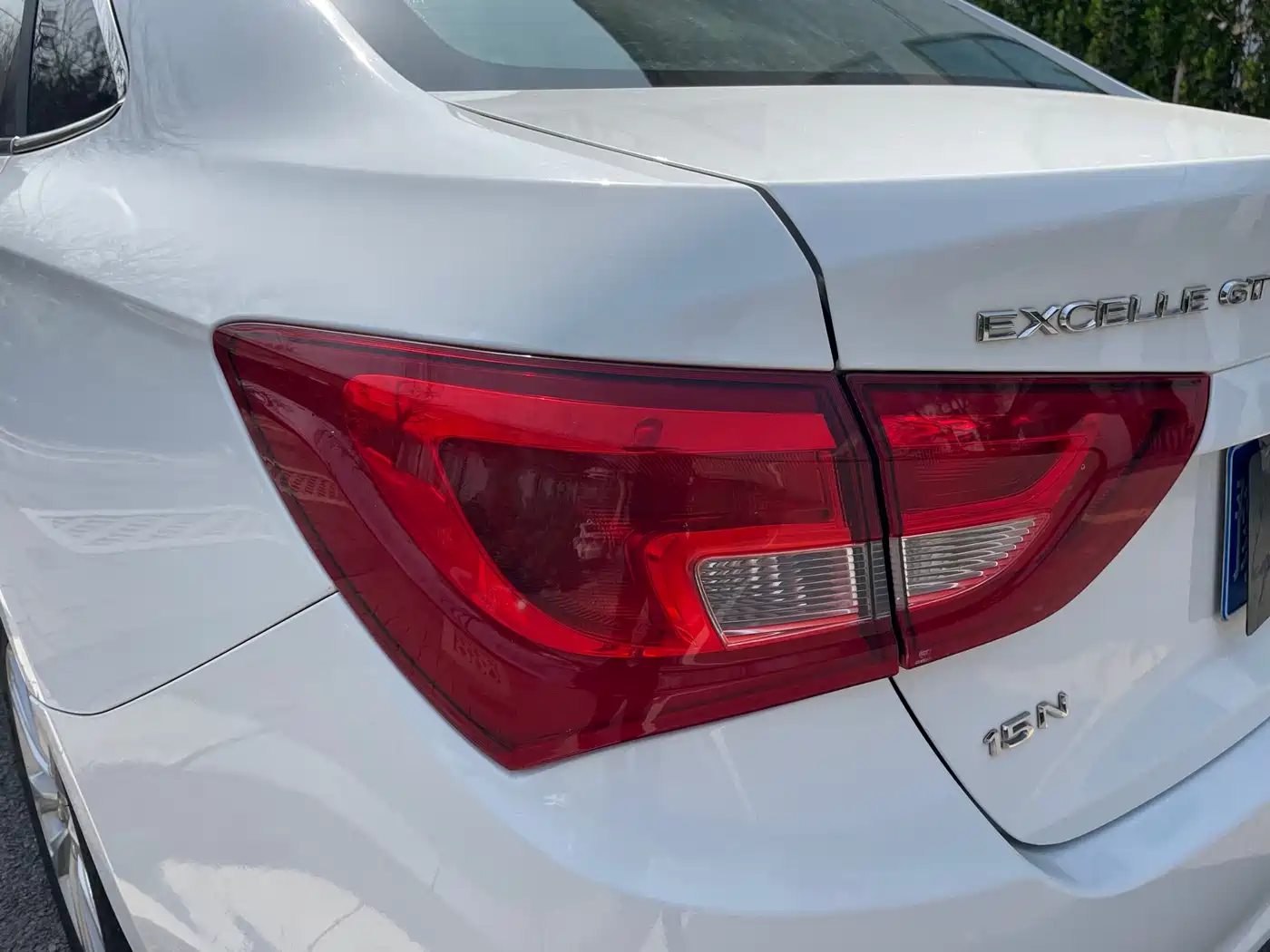 Buick Excelle 2017 15N Automatic Progressive фото 15