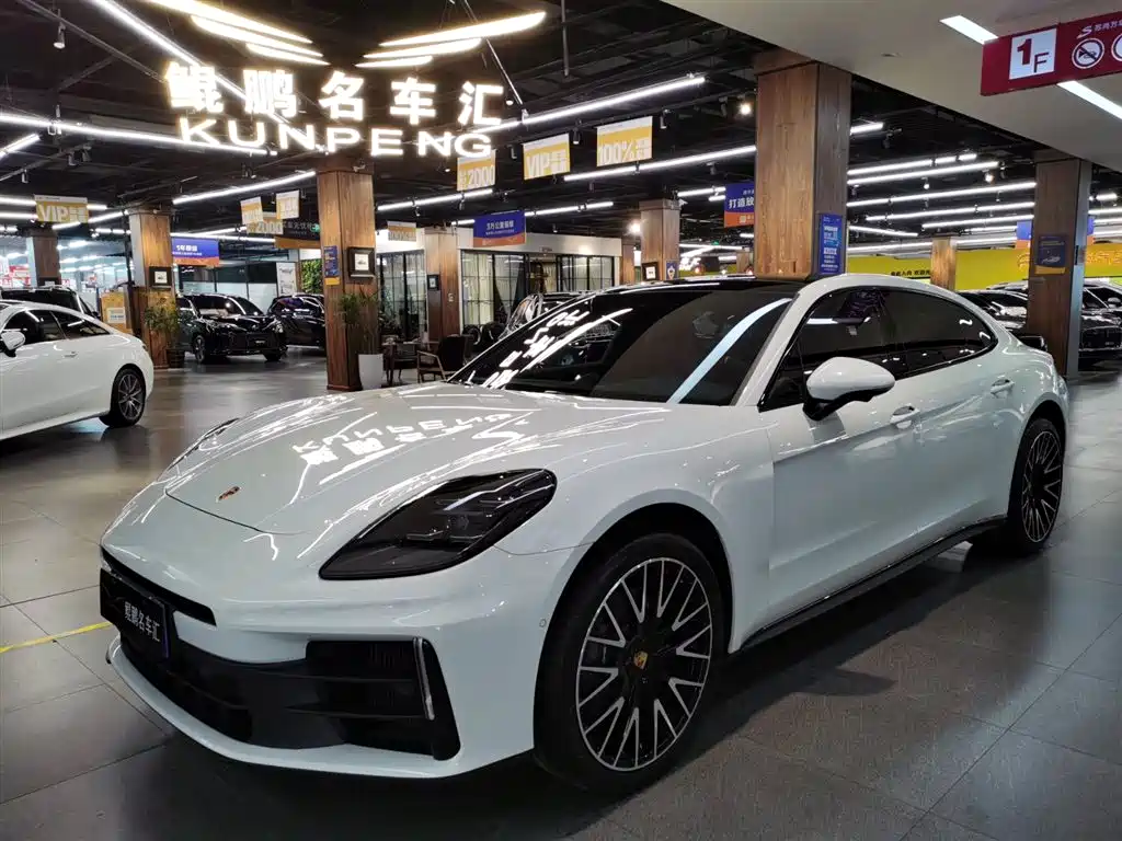 Porsche Panamera 2024 Panamera Executive Long Wheelbase 2.9T