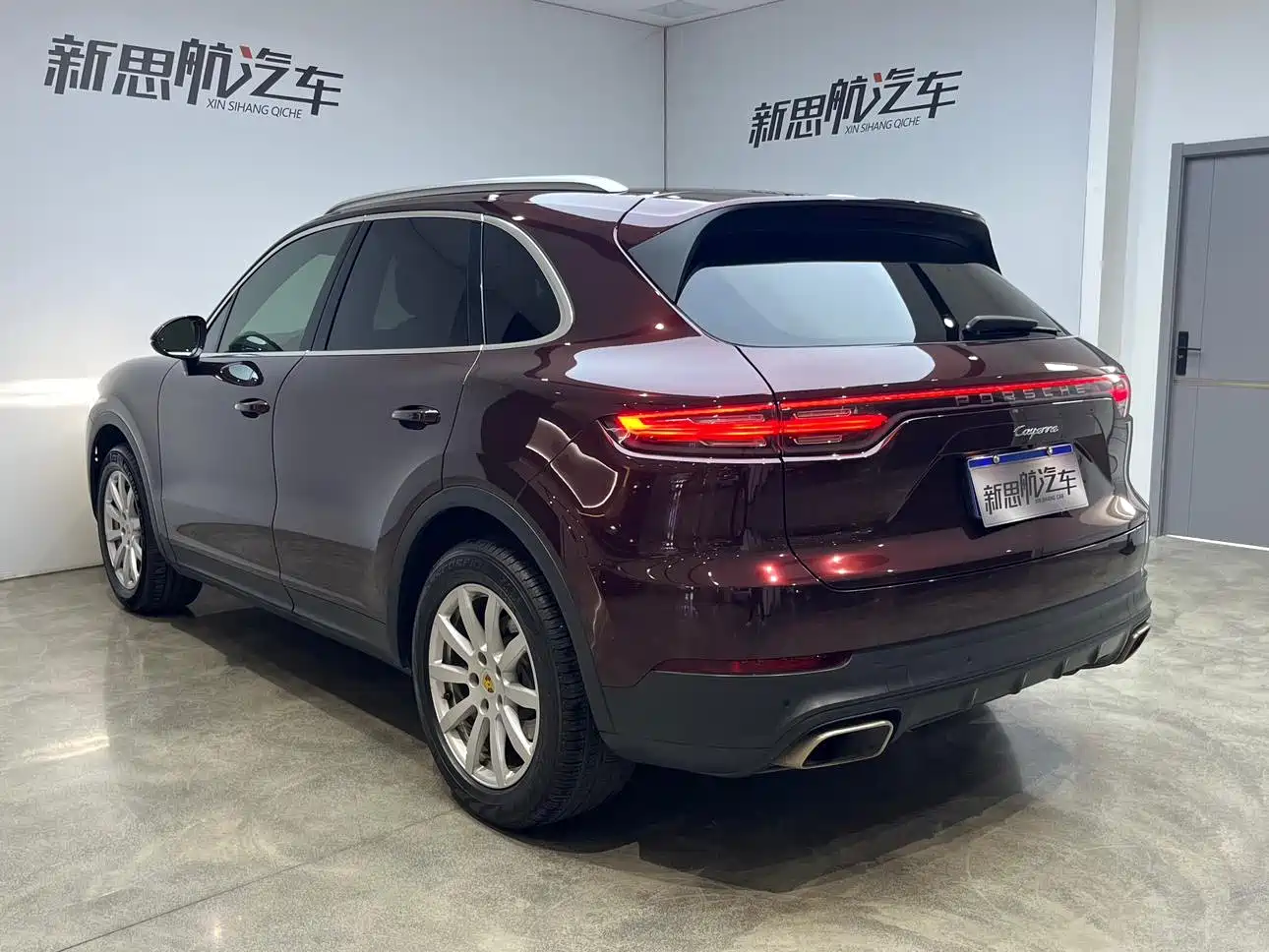 Porsche Cayenne 2018 Cayenne 3.0T фото 7