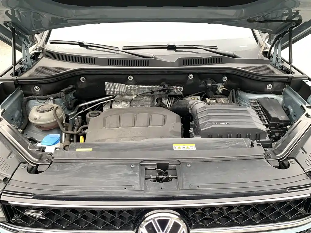 Volkswagen Talagon 2023 380TSI 4WD R-Line Touring Edition фото 19