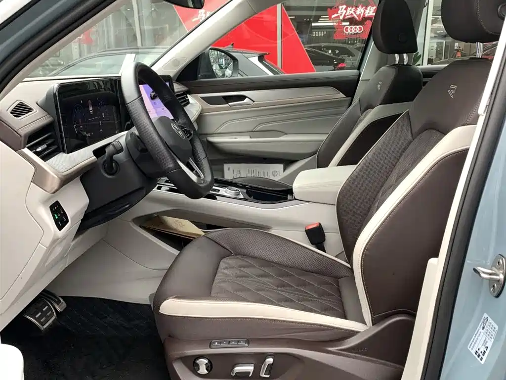 Volkswagen Talagon 2023 380TSI 4WD R-Line Touring Edition фото 8