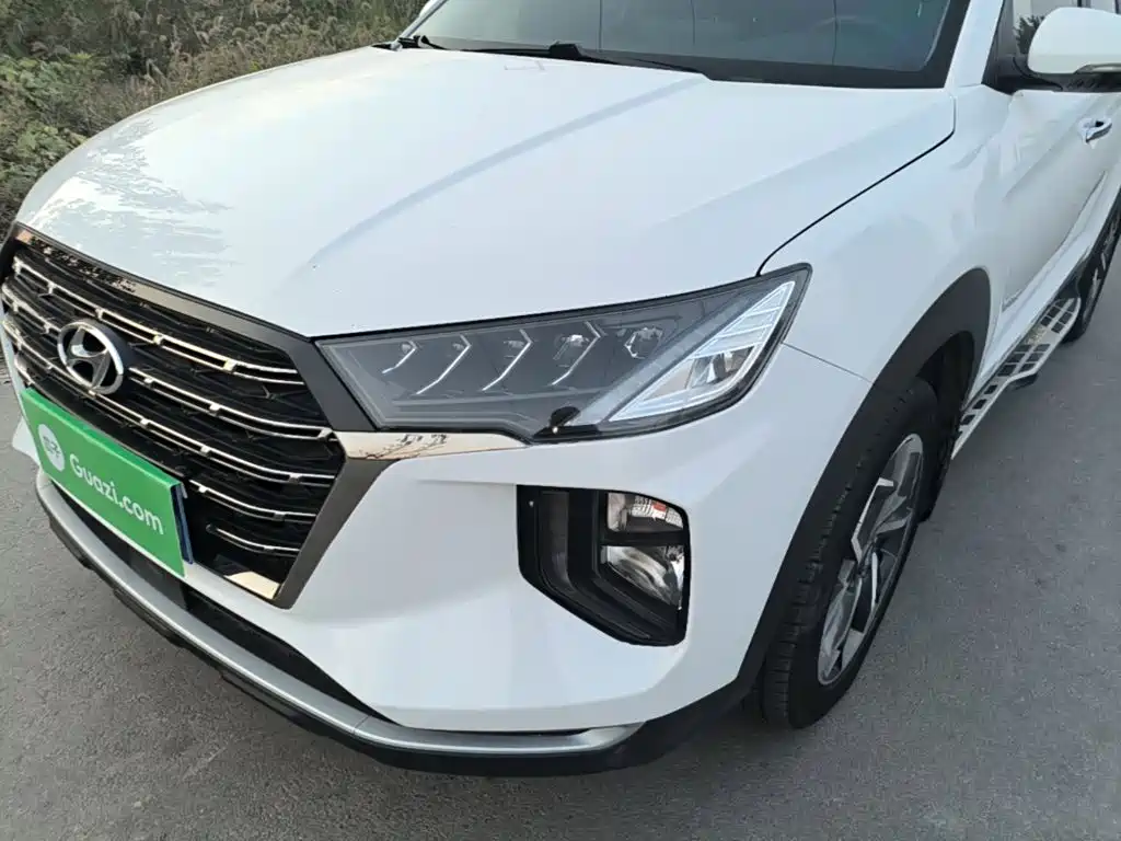 Photo 24 - Hyundai Tucson