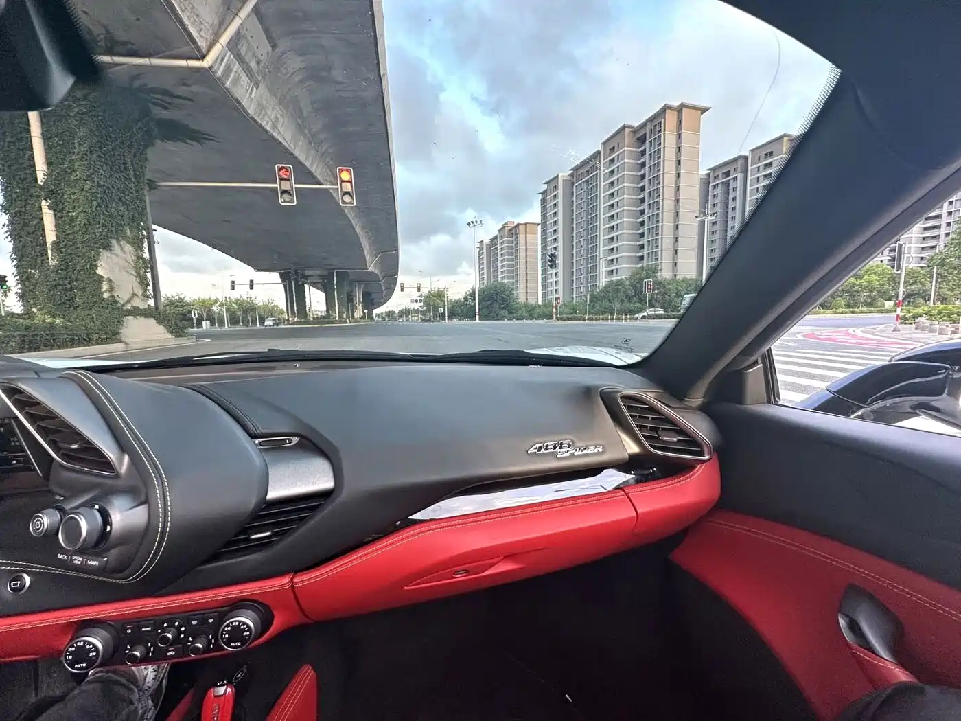 Ferrari 488 2020 2015 488 Spider