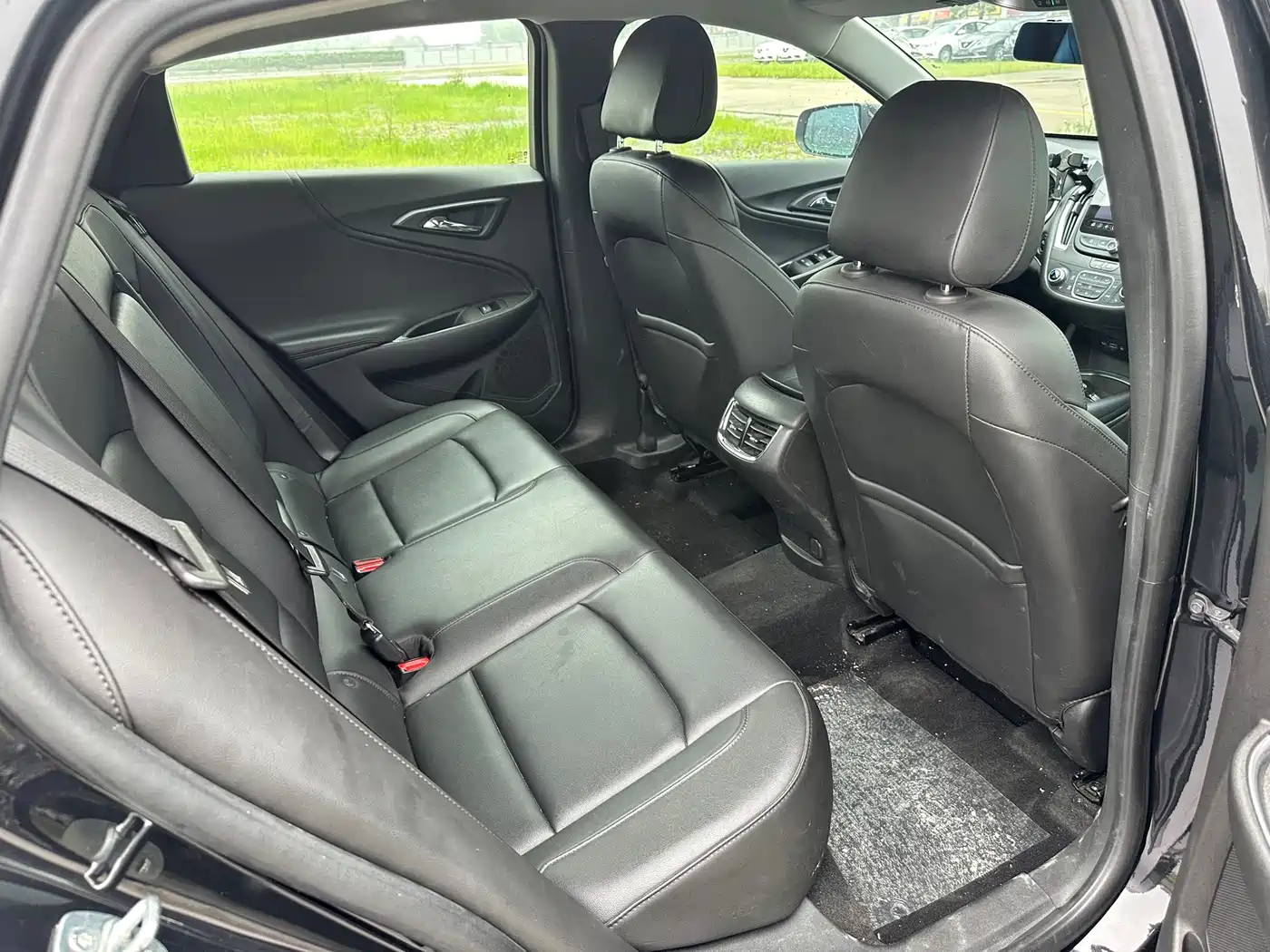 Chevrolet Malibu XL 2021 535T Auto Sharp Edition фото 5