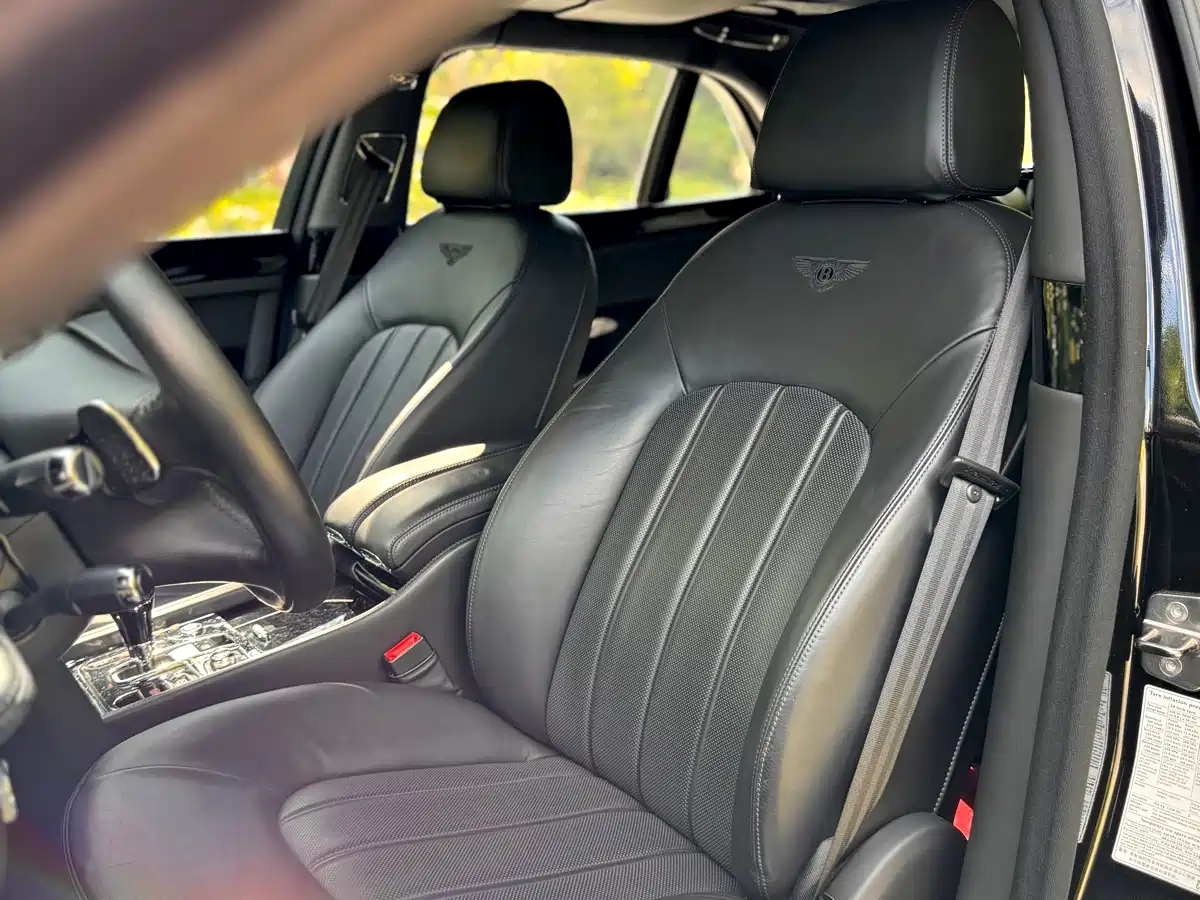 Bentley Mulsanne 2014 2014 6.8T Four Seasons Collector's Edition