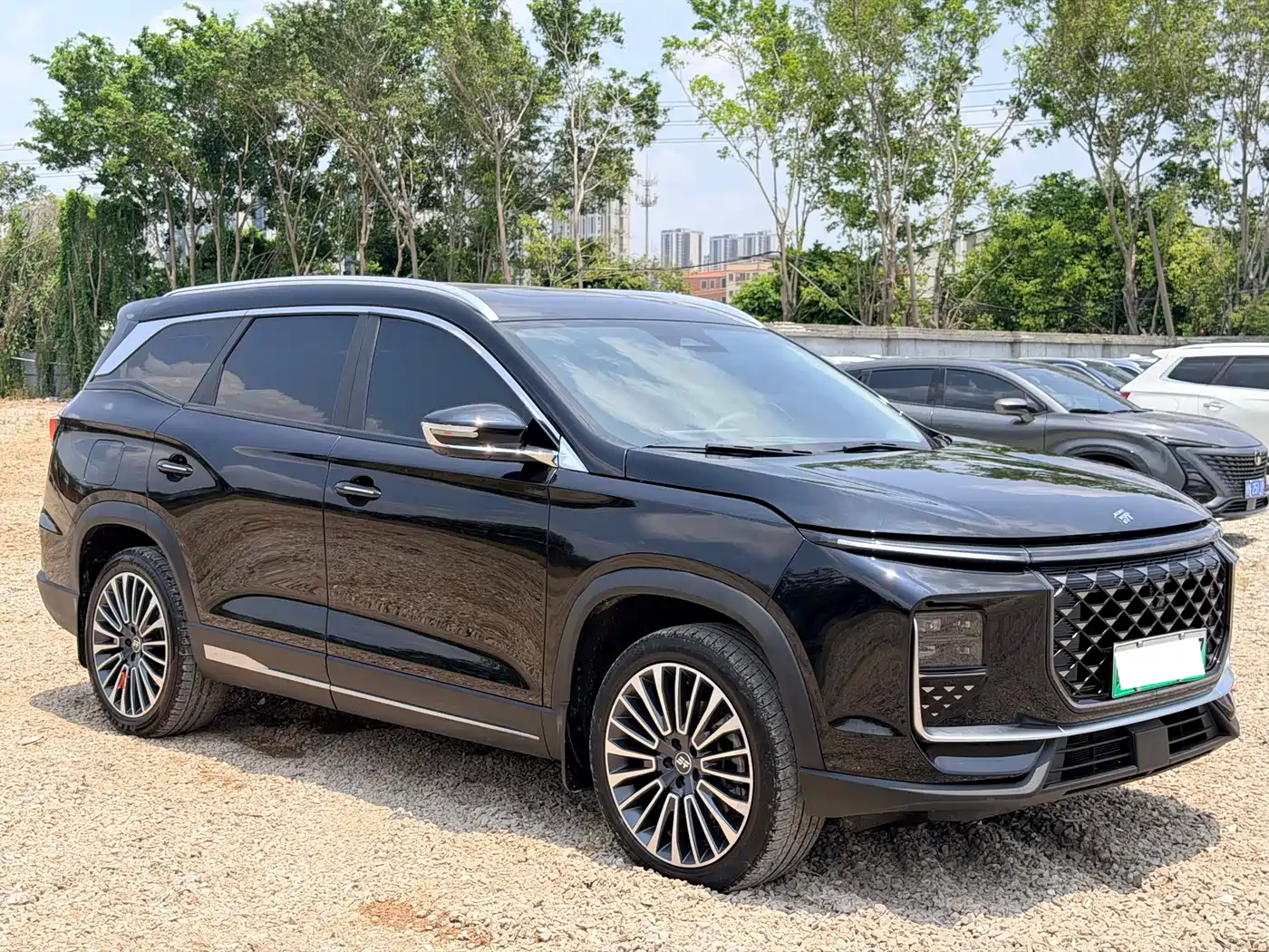 Jetour Shanhai L9 2024 2024 1.5TD 2DHT Pro 7-Seater