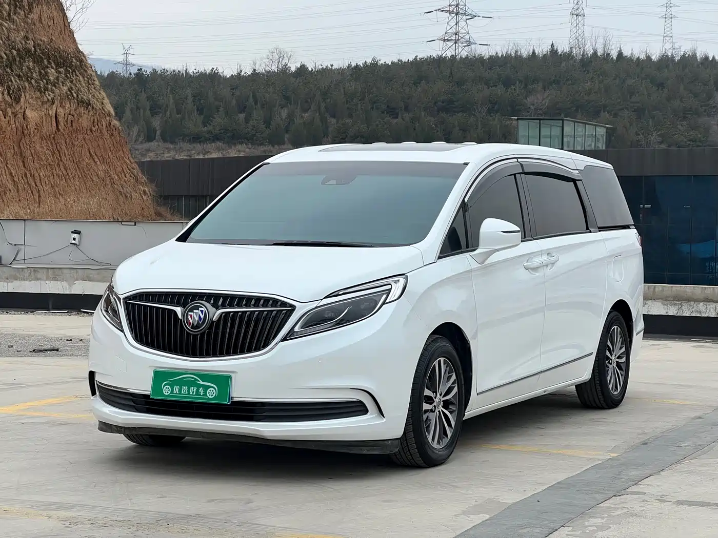 Buick GL8 2018 ES 28T Flagship Type China VI