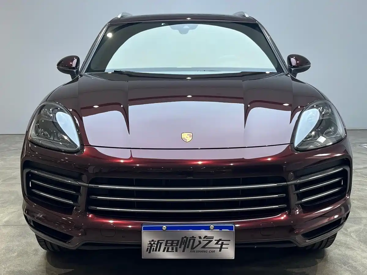 Porsche Cayenne 2018 Cayenne 3.0T фото 4