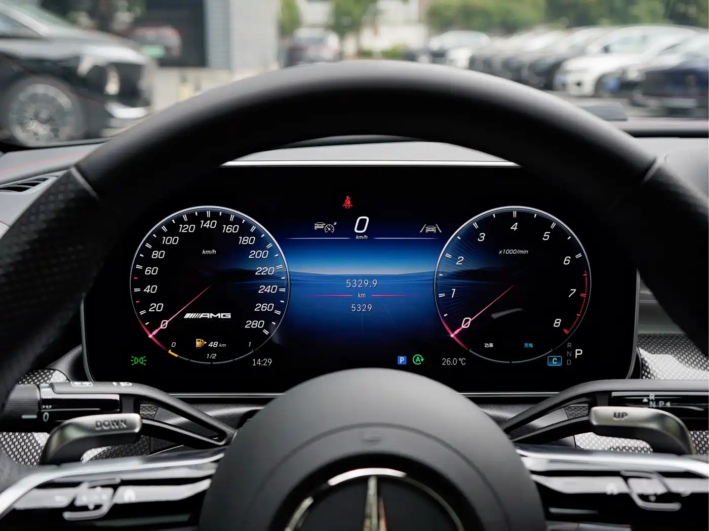 Mercedes-Benz Mercedes-AMG CLE 2025 2025 AMG CLE 53 4MATIC+ Coupe