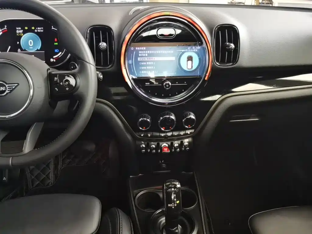 MINI COUNTRYMAN 2024 2023 2.0T COOPER S ALL4 Blank Space Special Edition