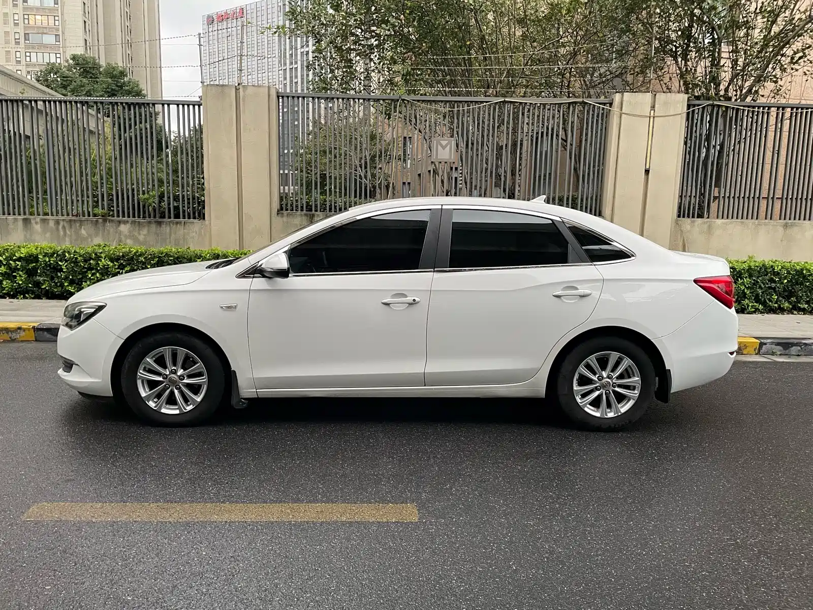 Фото 4 - Buick Excelle