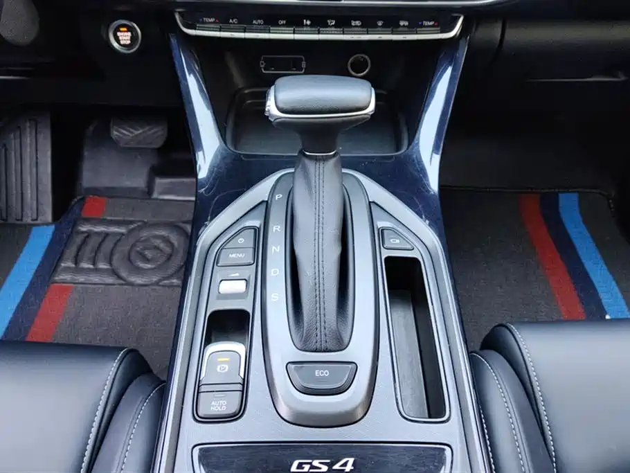 GAC Trumpchi Trumpchi GS4 2022 270T Auto Tech Edition фото 16