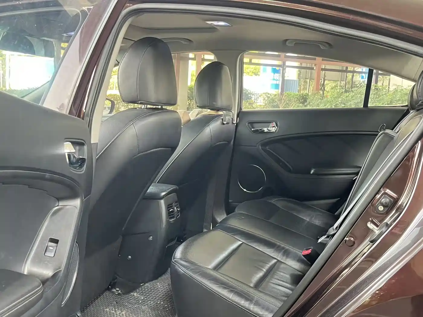 Kia K3 2013 1.6L Automatic Premium фото 4