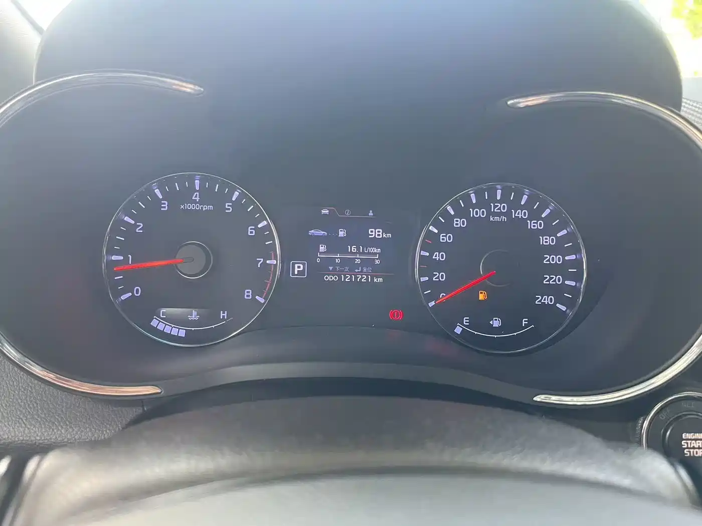 Kia K3 2013 1.6L Automatic Premium фото 11