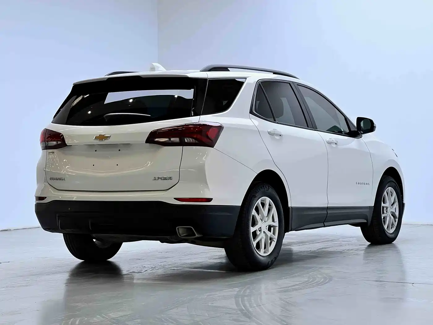 Chevrolet Equinox 2019 535T Auto Galloping Edition China V фото 11