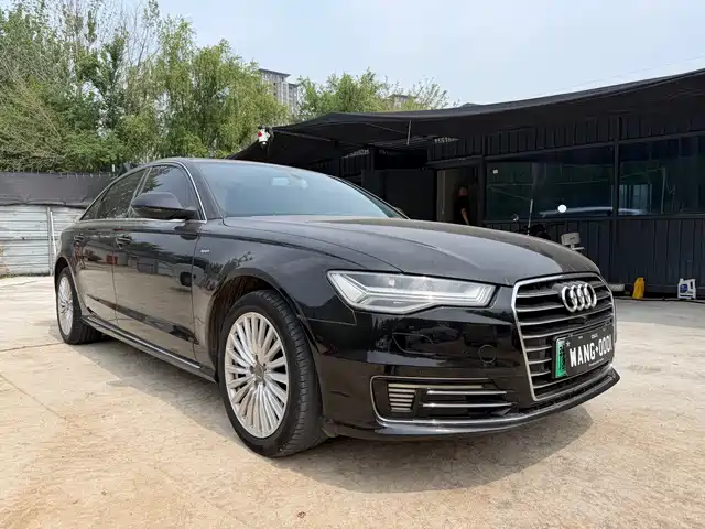 AUDI A6L NEW ENERGY