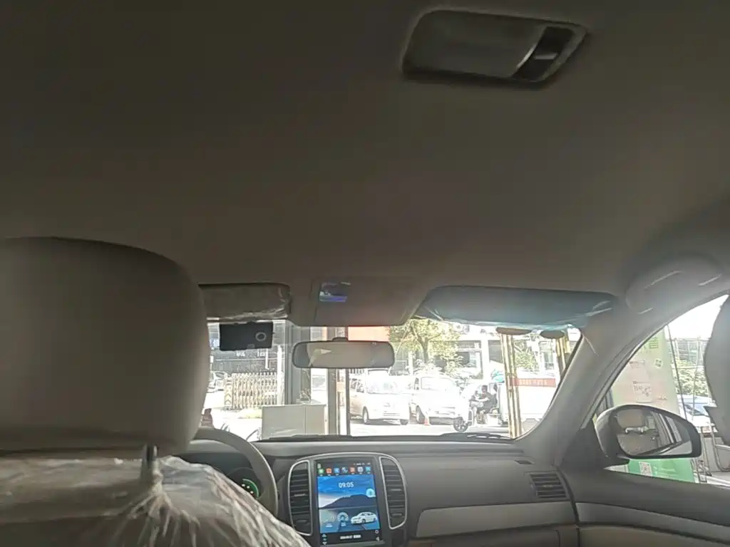 Dongfeng Junfeng E11K 2022 2019 Standard Edition