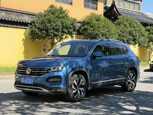 Volkswagen Tayron 2019