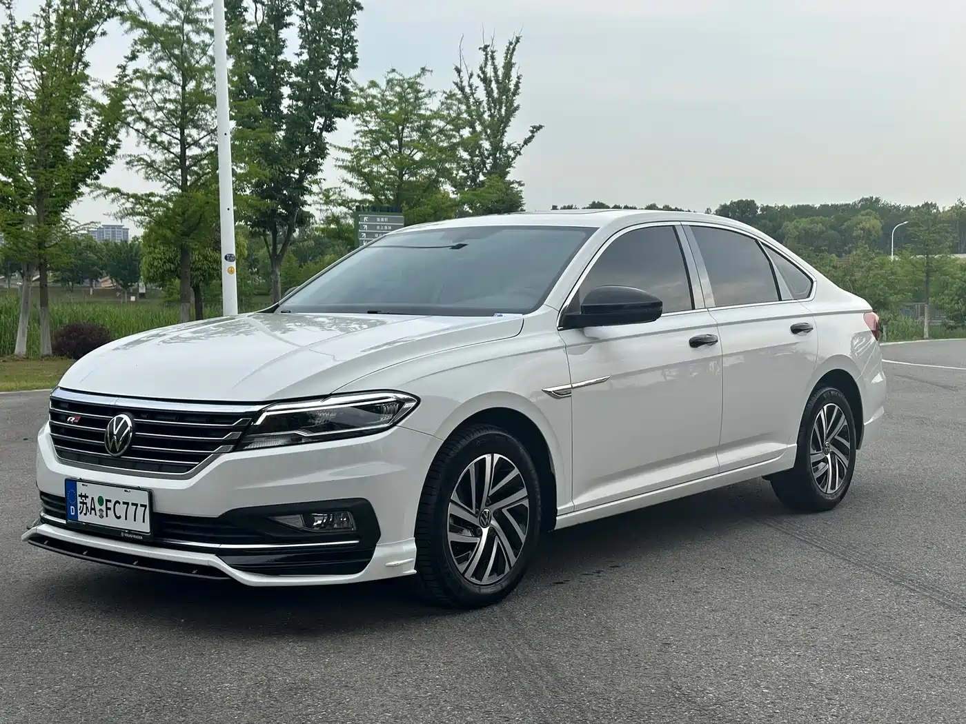 Volkswagen Lavida 2022 1.5L Auto Comfort Edition