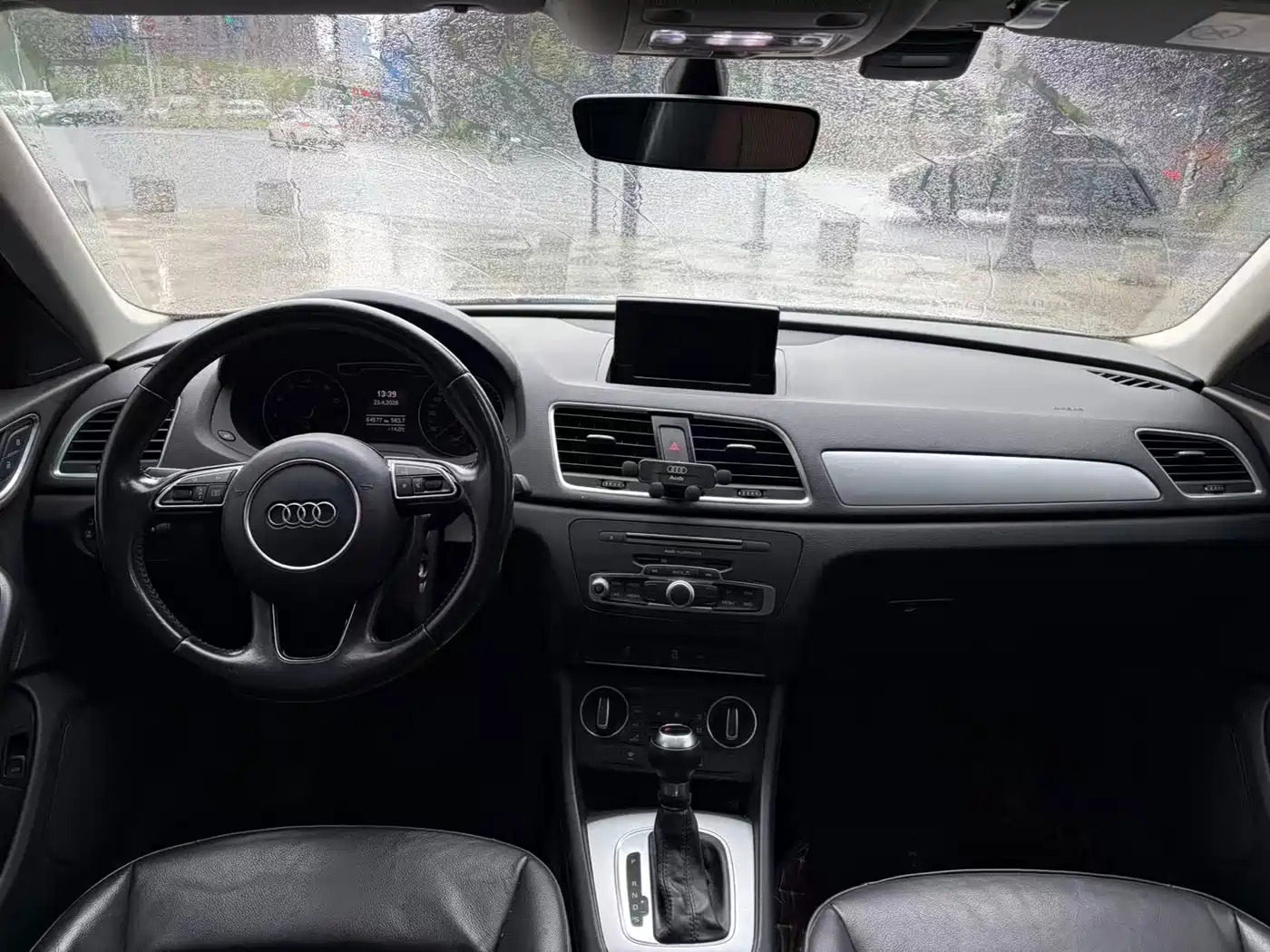Audi Q3 2017 30 TFSI Fashion фото 6
