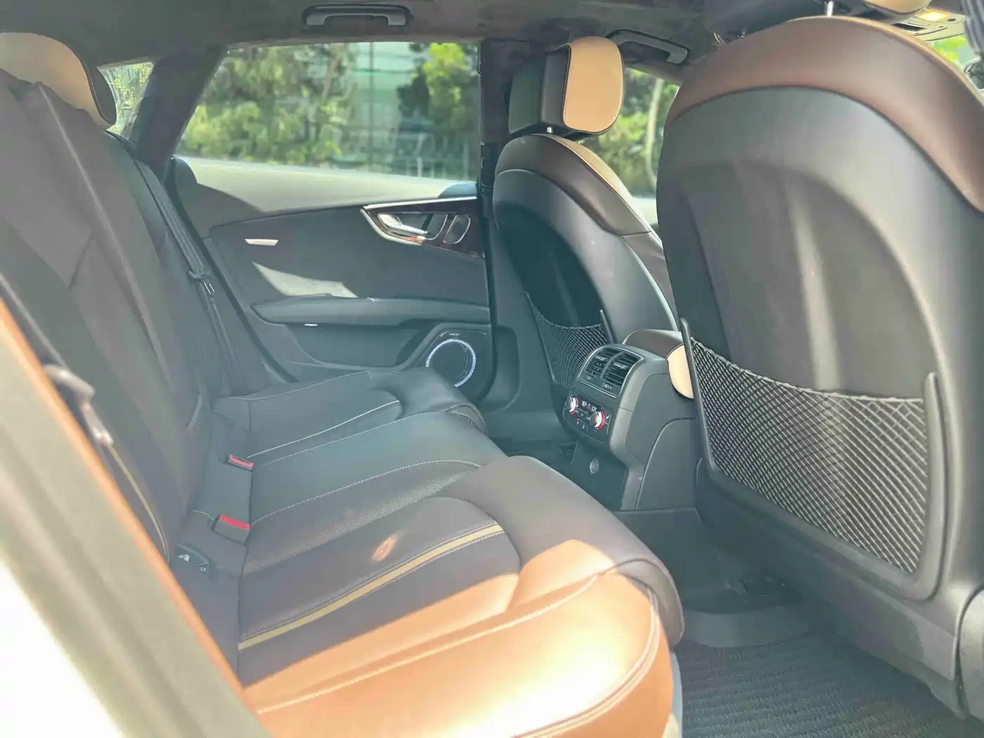 Audi A7 2014 2014 50 TFSI quattro Comfort Edition