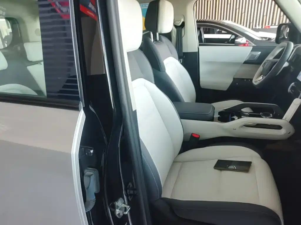 iCAR 03 2024 2024 Model 501km AWD Long Range Smart Driving Edition